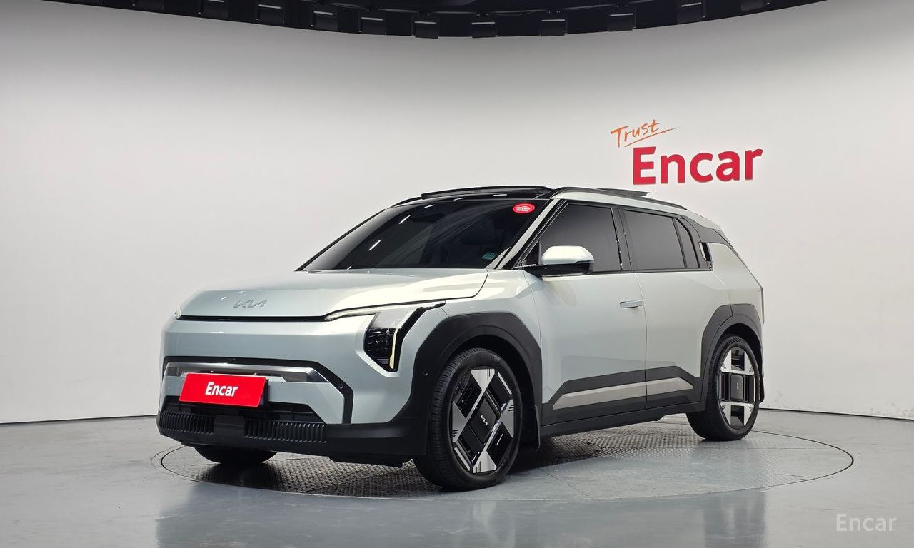 Kia EV3