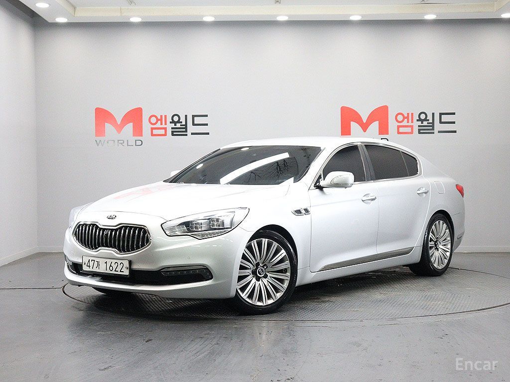 Kia K9