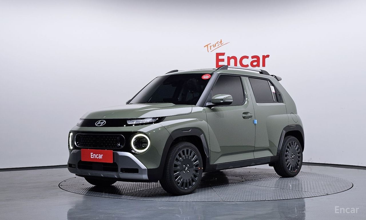 Hyundai Casper