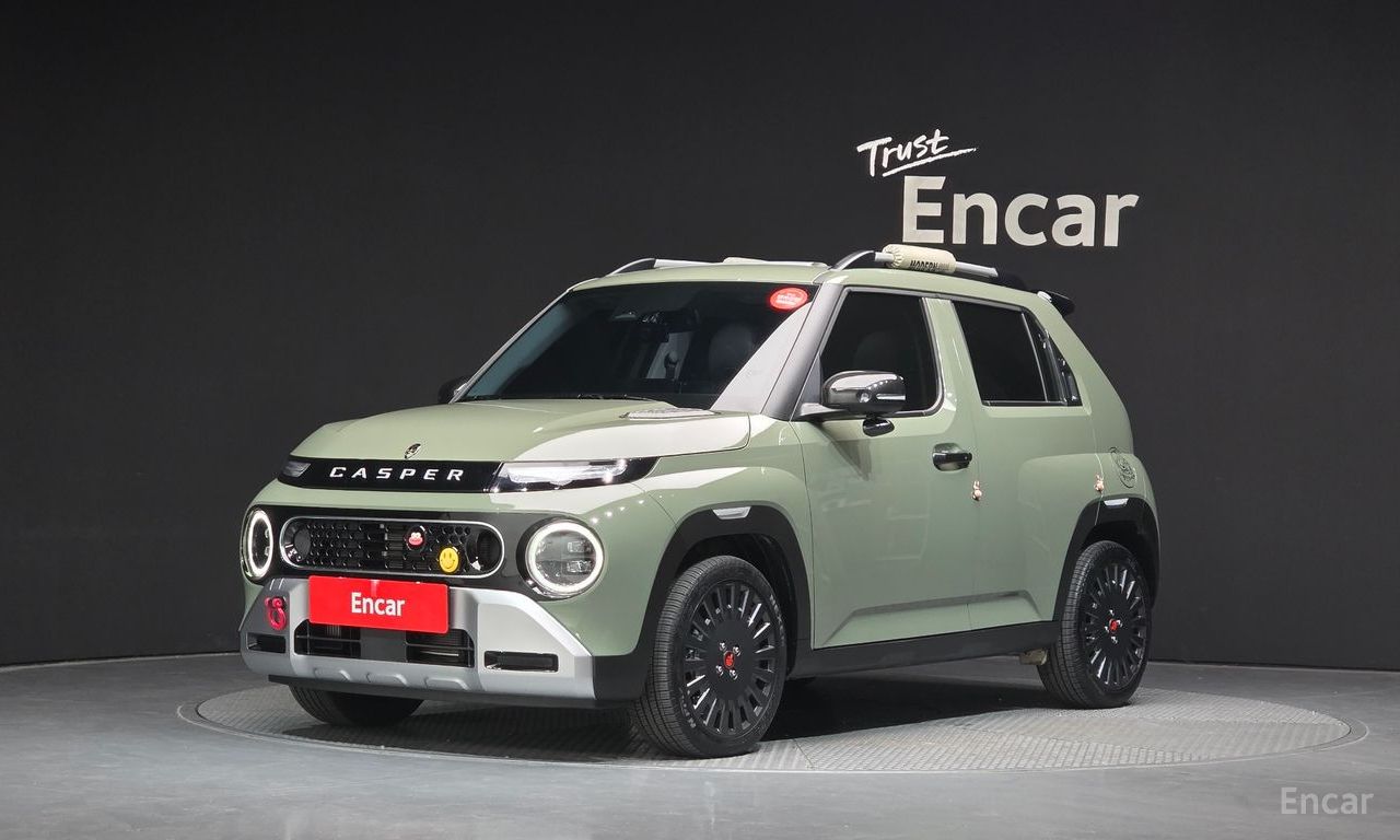 Hyundai Casper