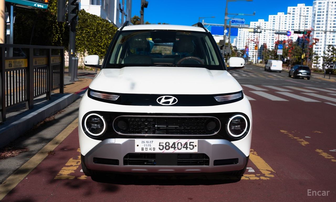 Hyundai Casper