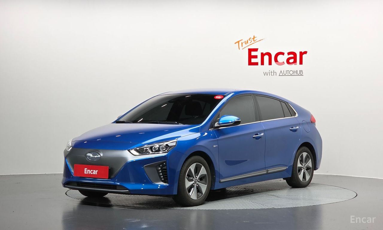 Hyundai IONIQ