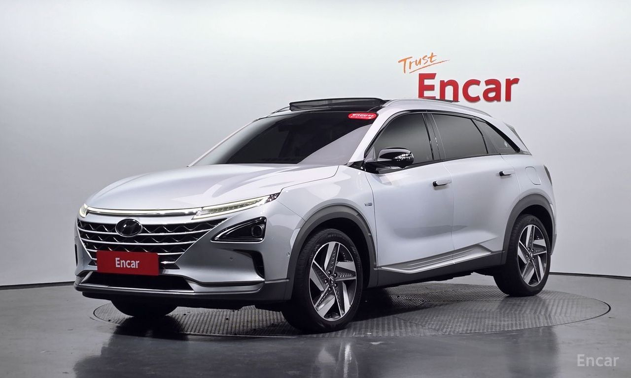Hyundai Nexo