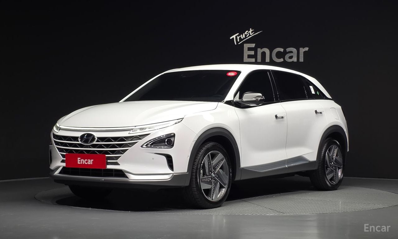 Hyundai Nexo