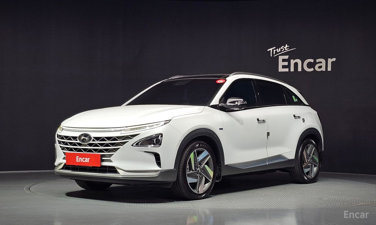 Hyundai Nexo