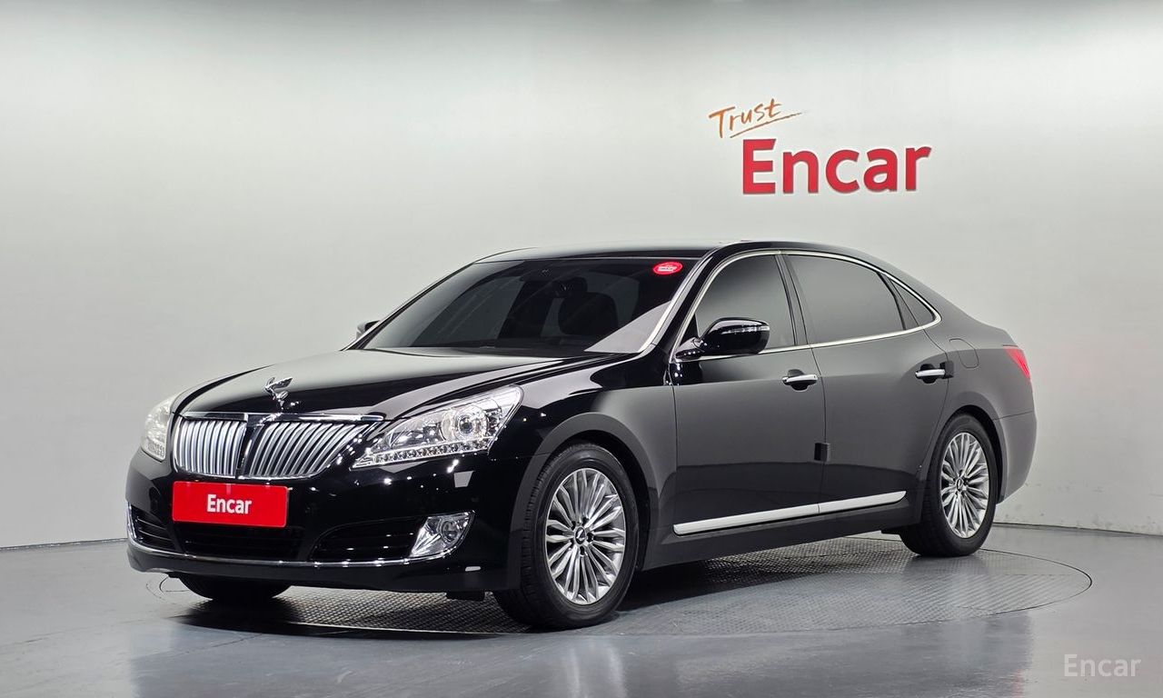 Hyundai Equus