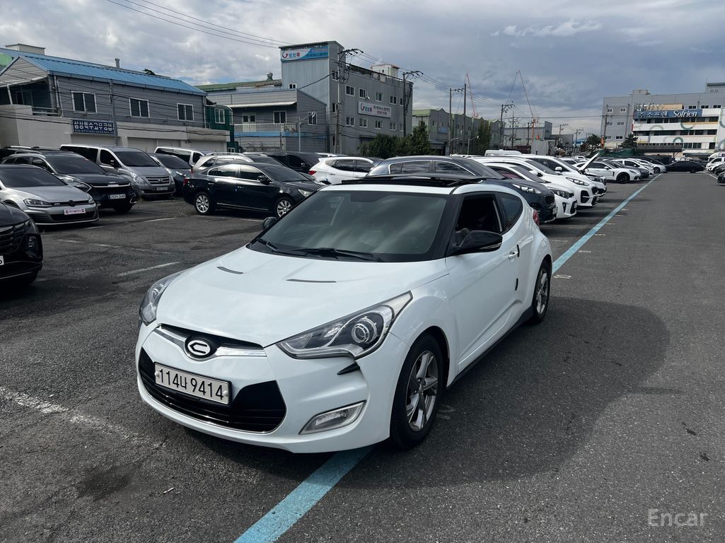 Hyundai Veloster