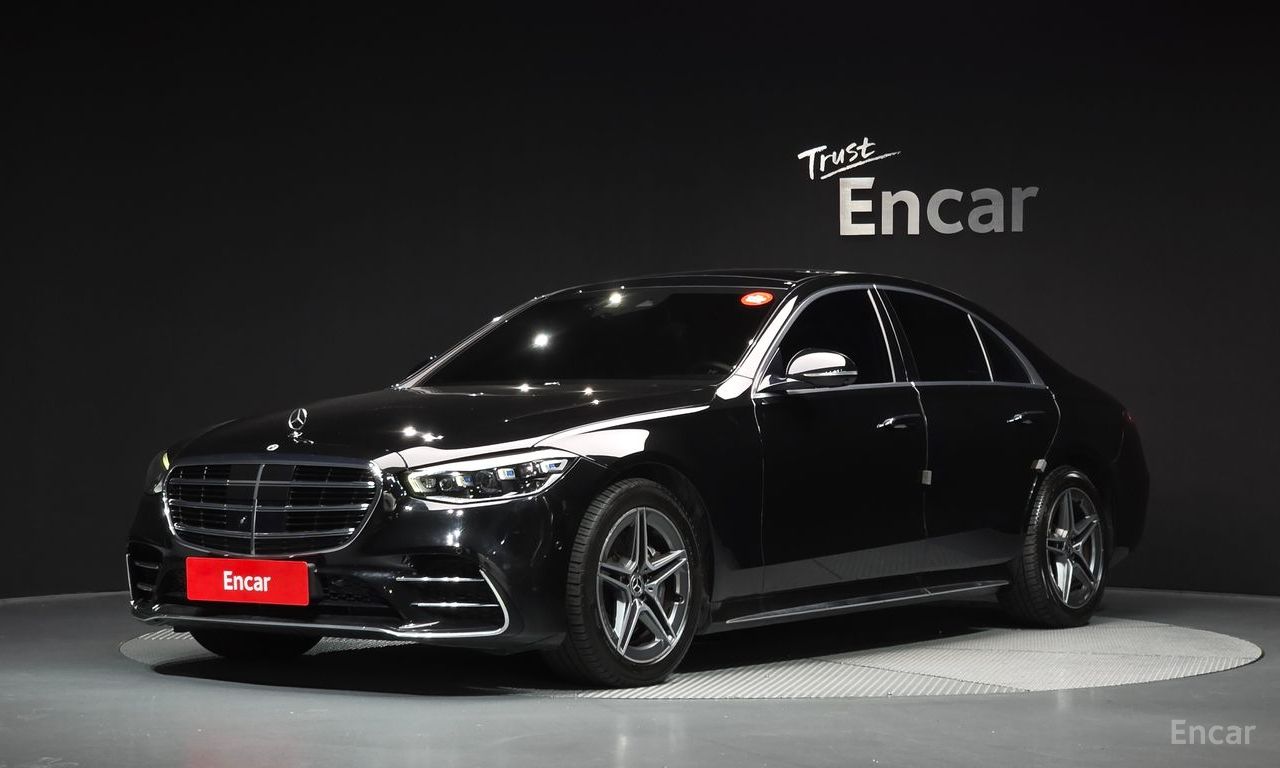 Mercedes-Benz S-Class W223