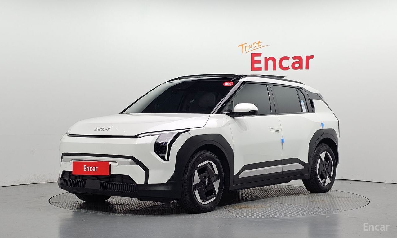 Kia EV3