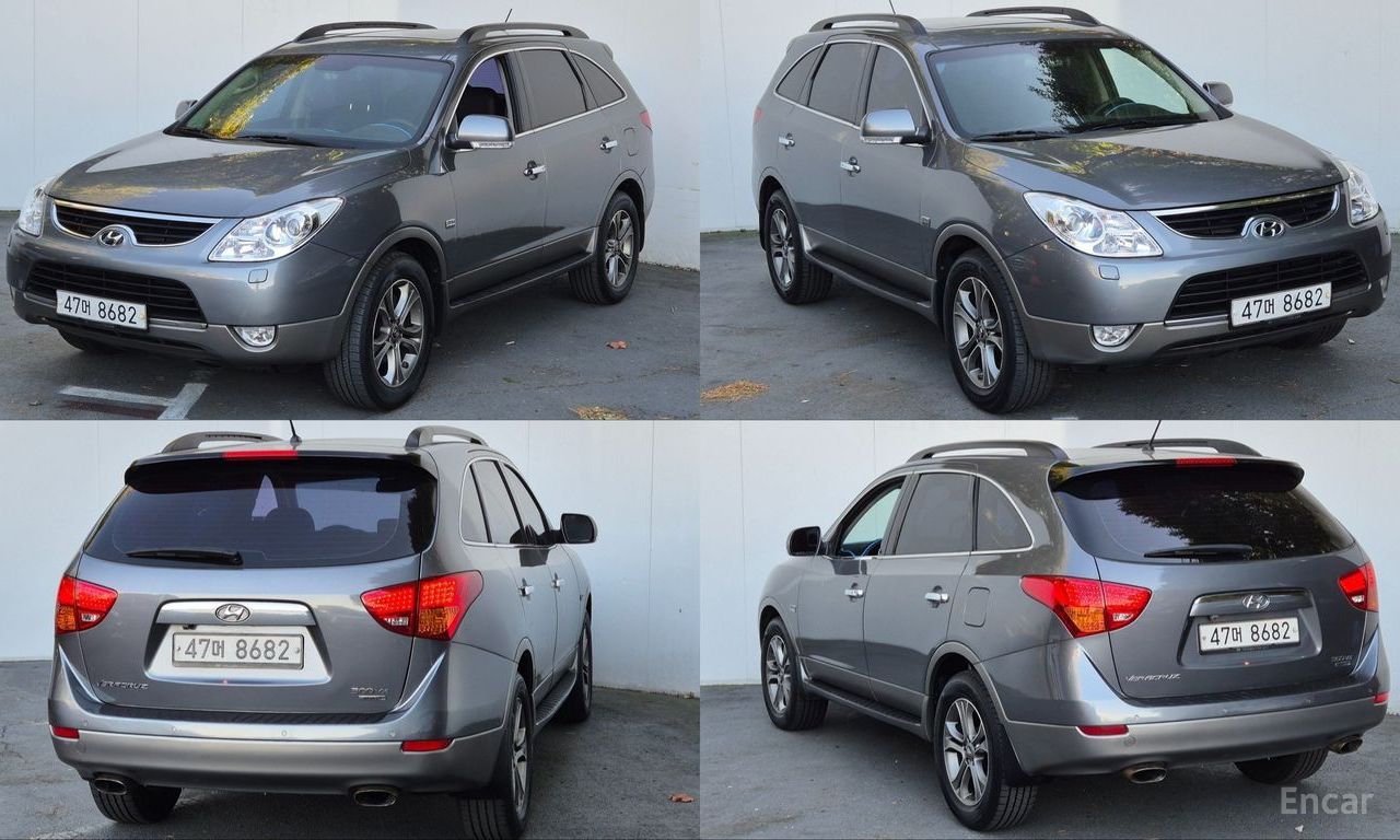 Hyundai Veracruz
