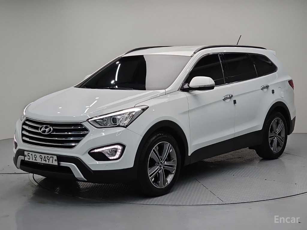 Hyundai Maxcruz