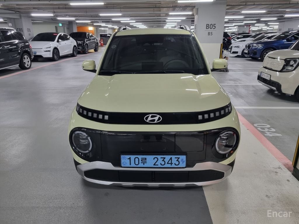 Hyundai Casper