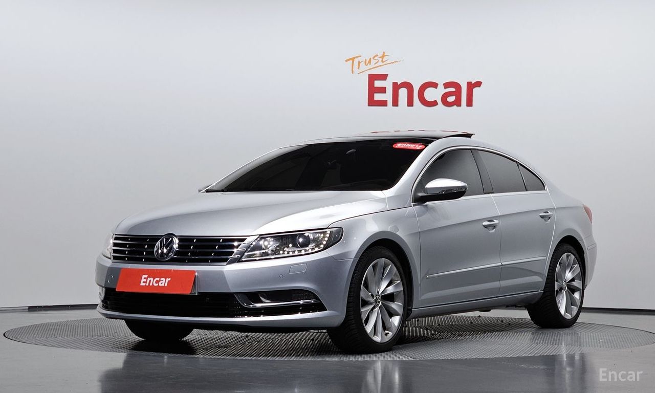 Volkswagen CC