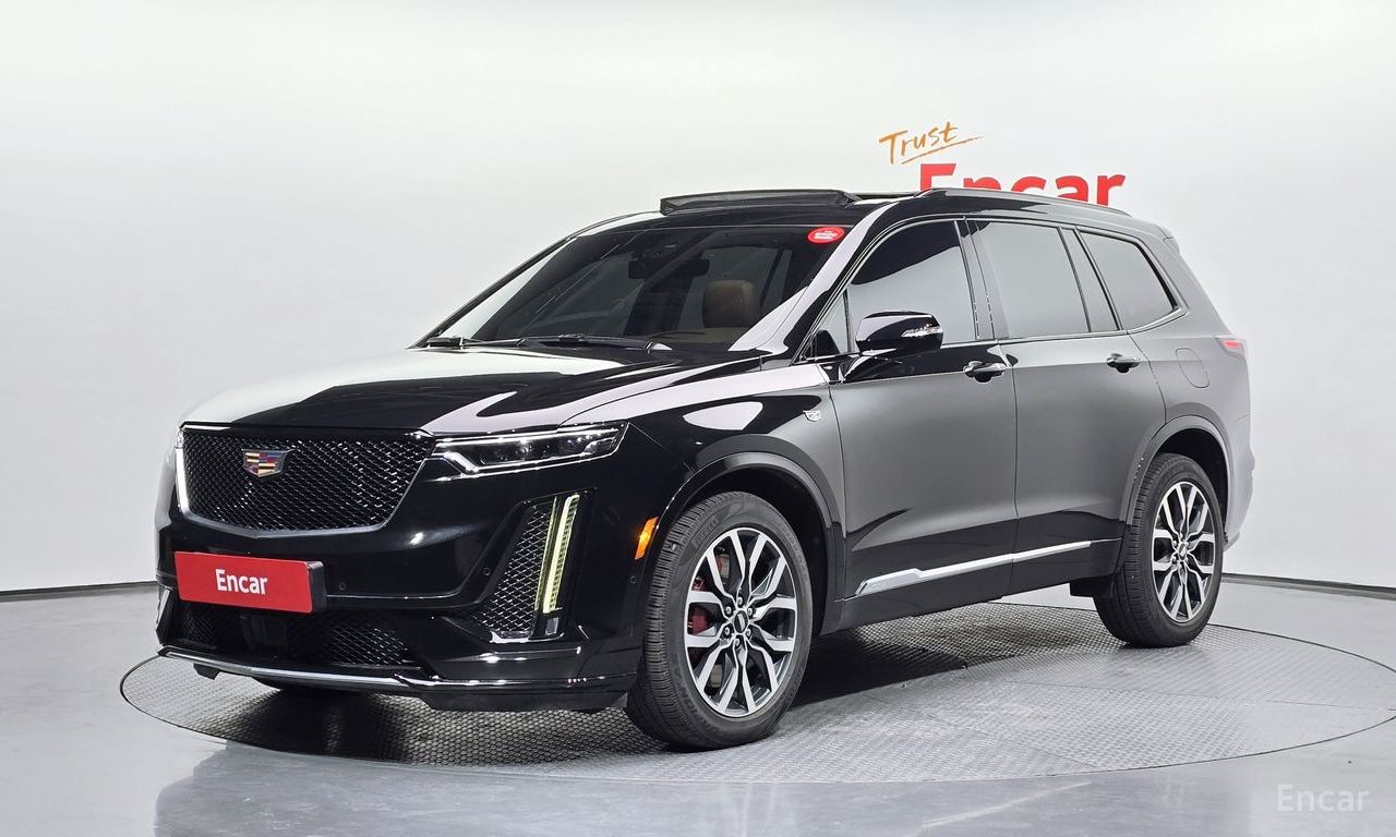 Cadillac XT6