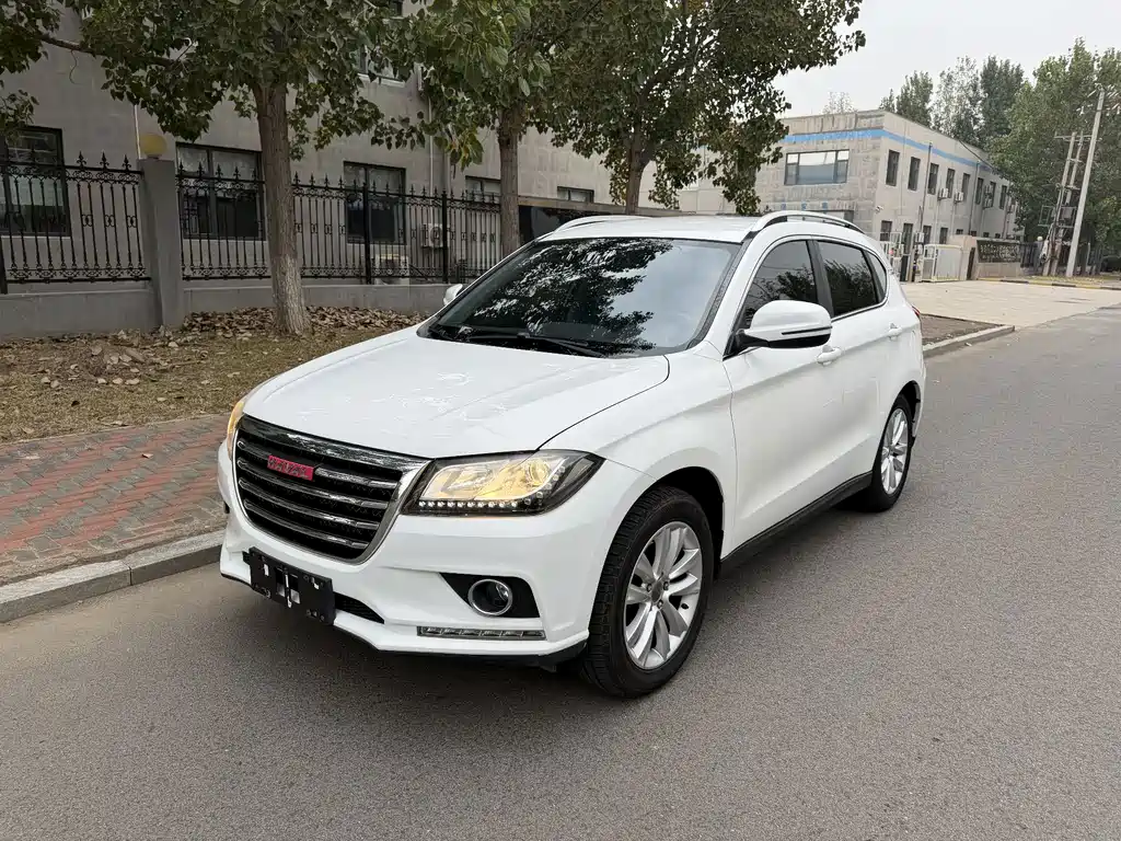 Haval H2