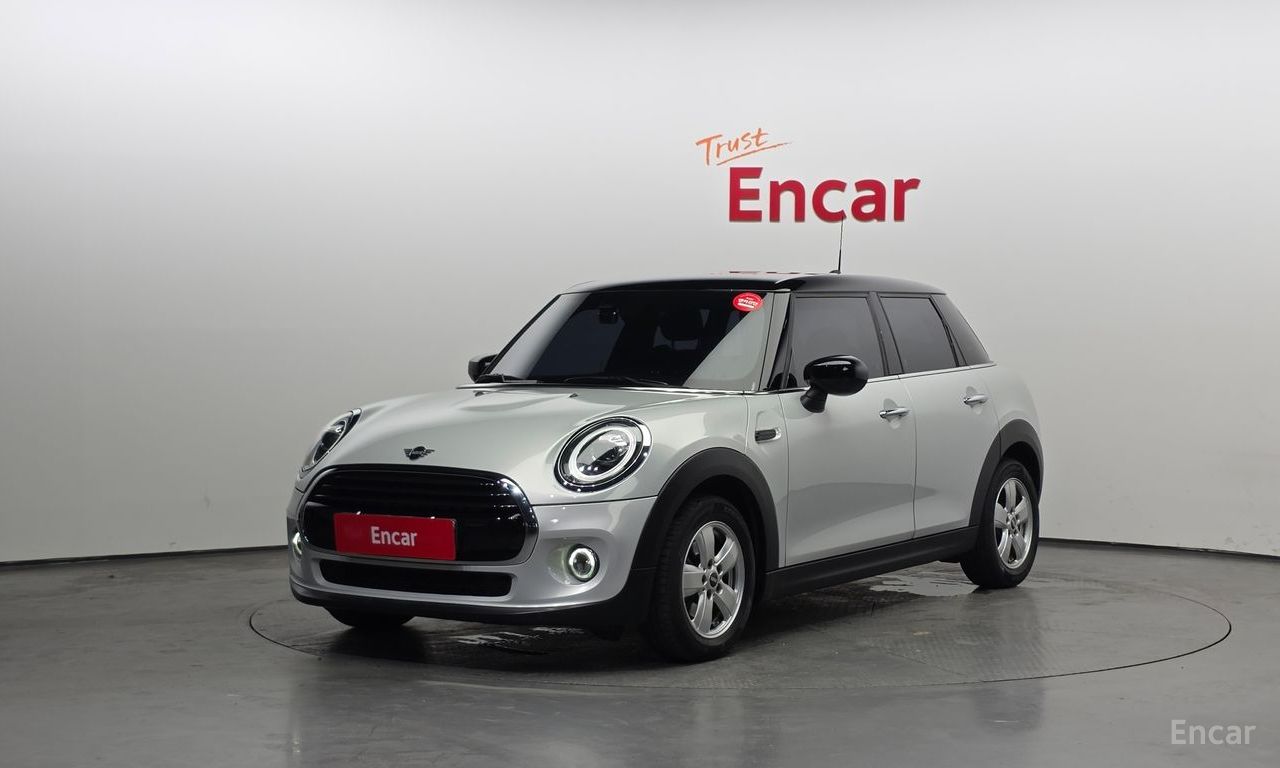 Mini COOPER