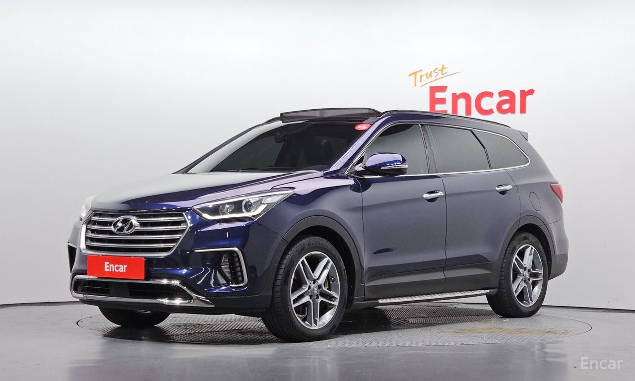 Hyundai Maxcruz