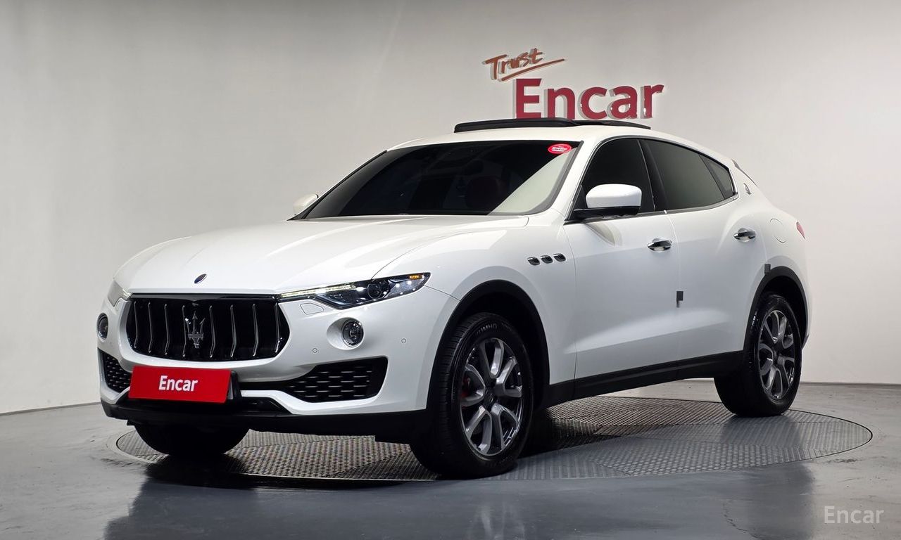 Maserati Levante