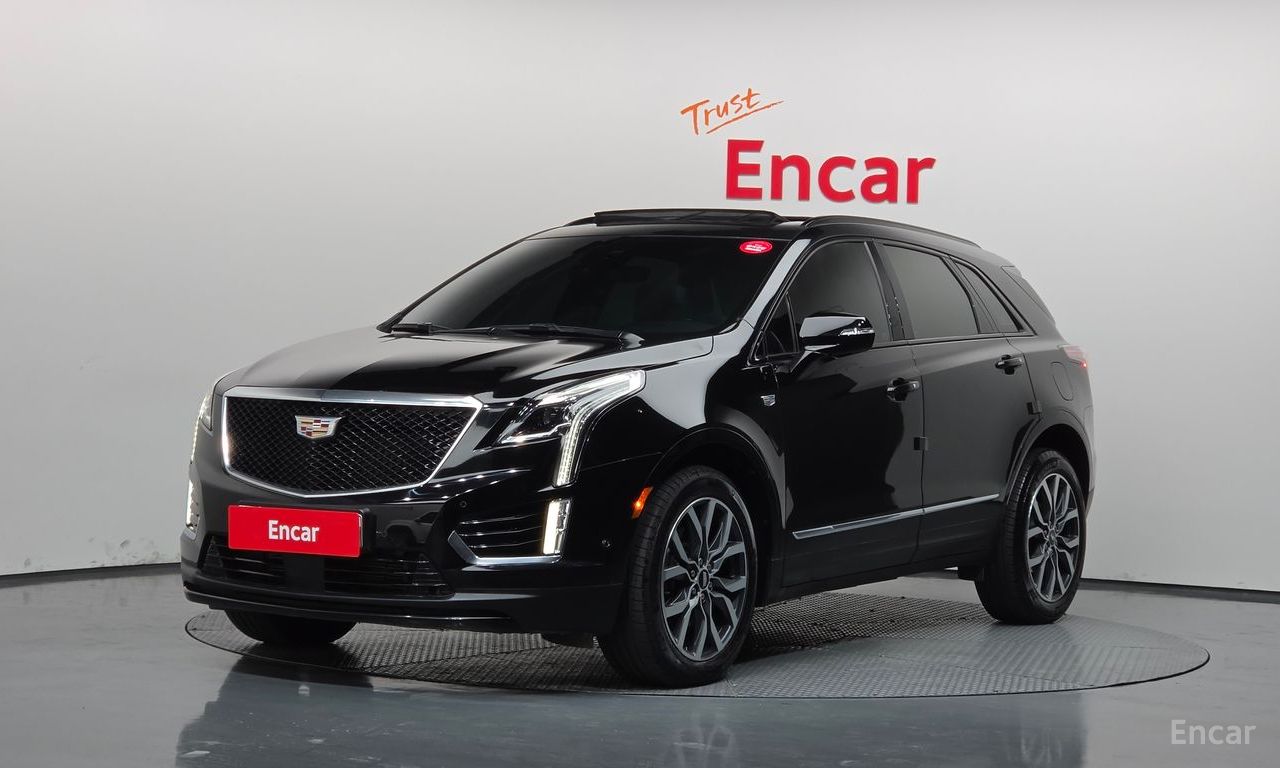 Cadillac XT5