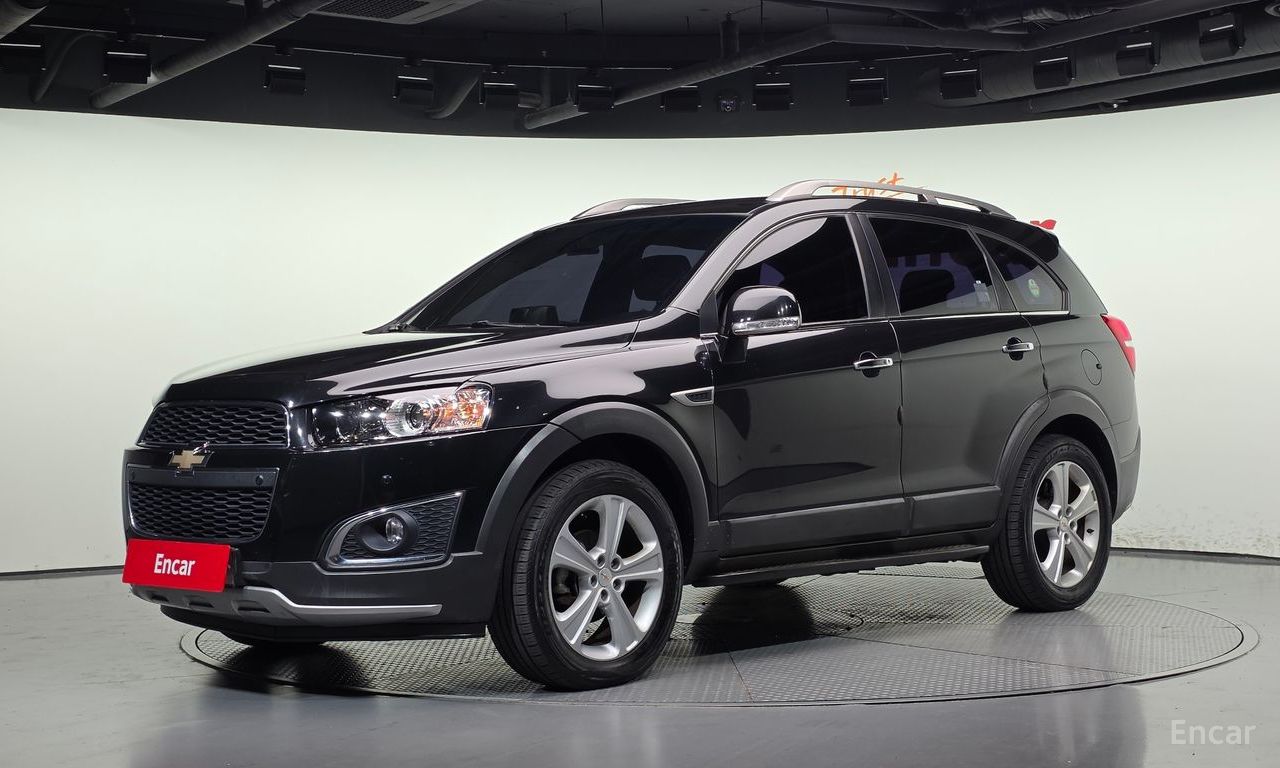 Chevrolet Captiva