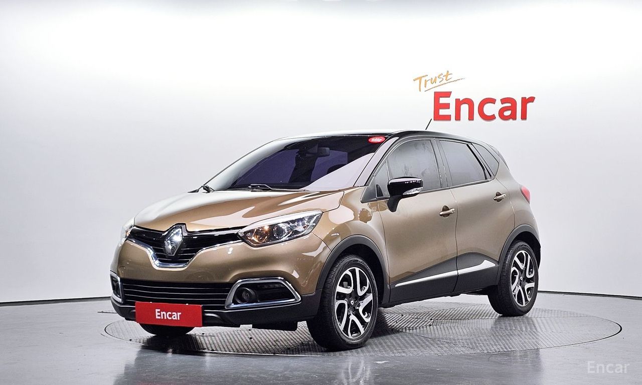 Renault QM3