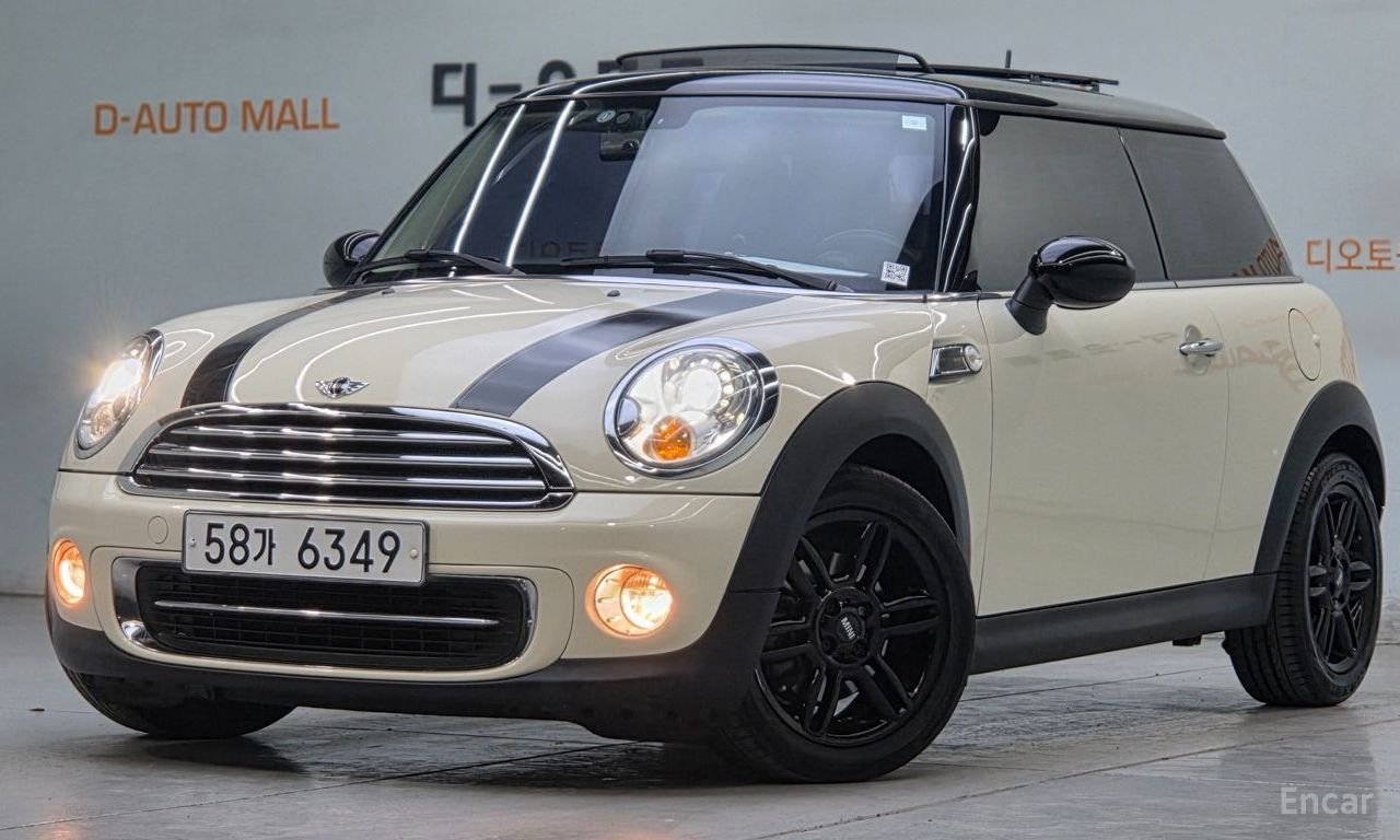 Mini COOPER