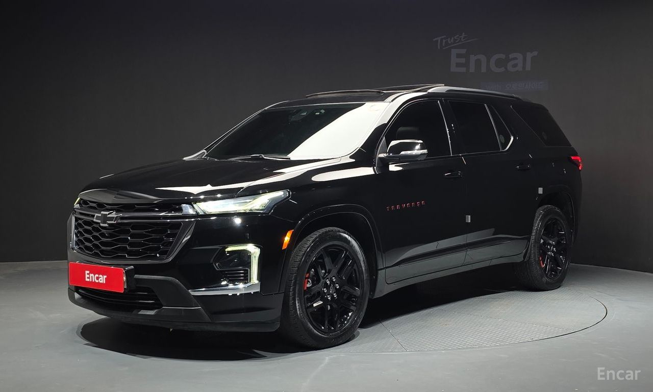 Chevrolet Traverse
