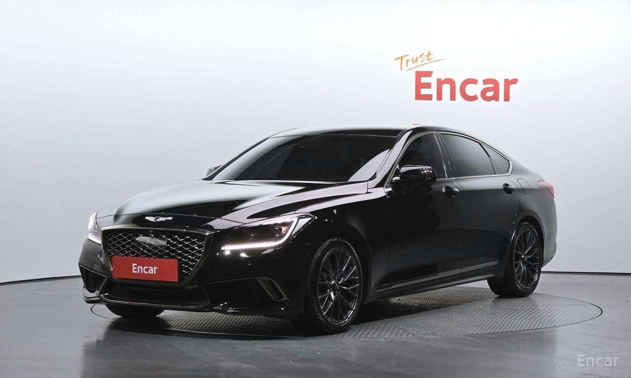 Genesis G80