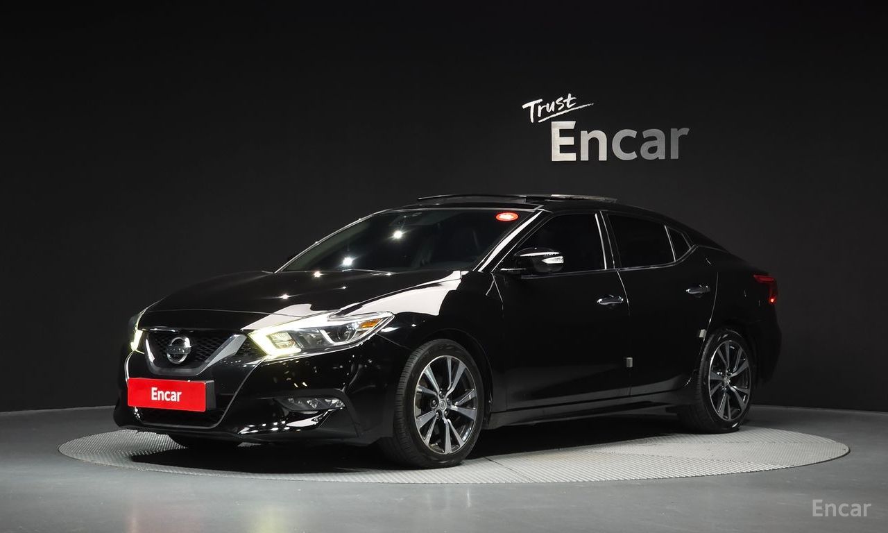Nissan Maxima