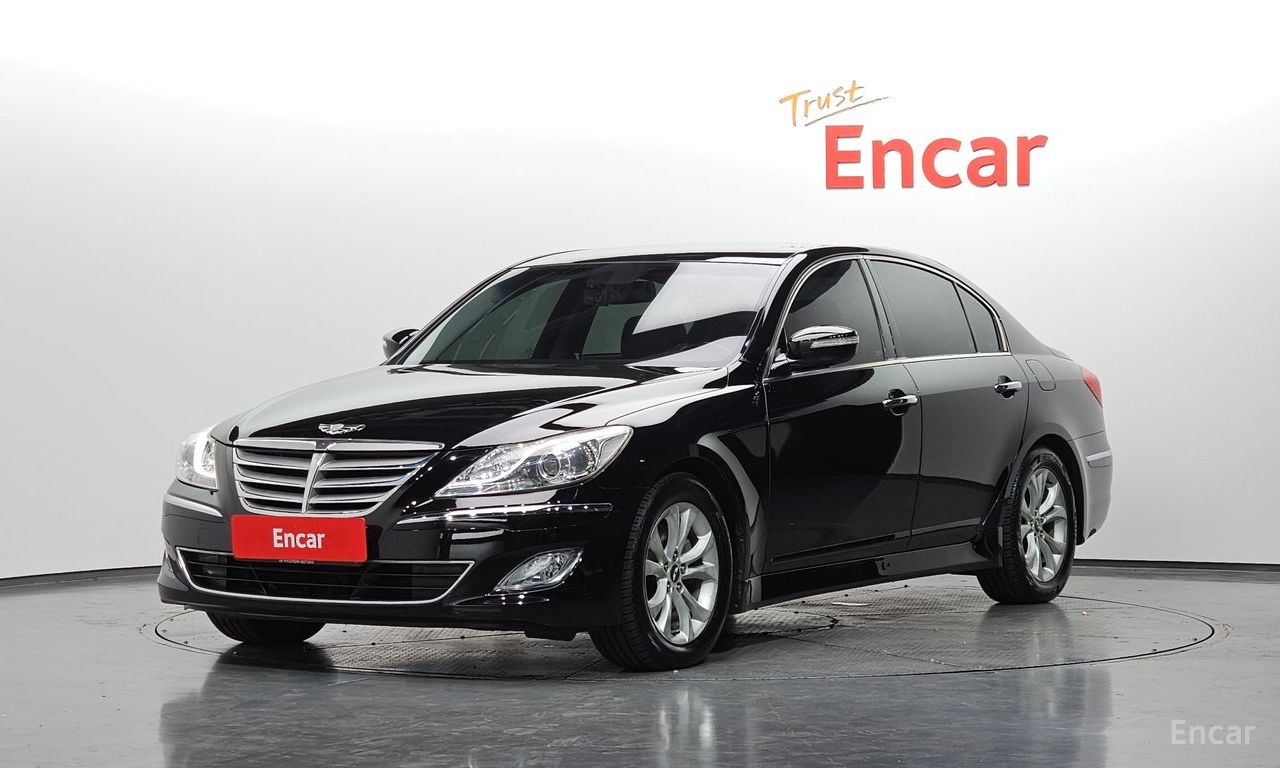 Hyundai Genesis