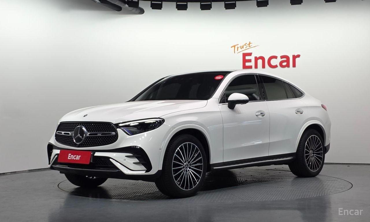 Mercedes-Benz GLC-Class X254