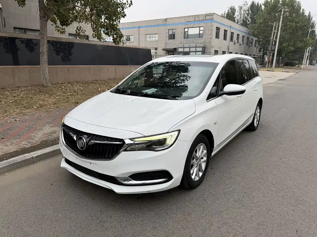 Buick GL6