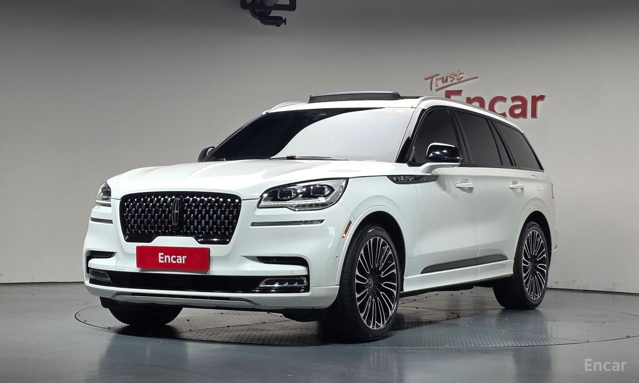 Lincoln Aviator