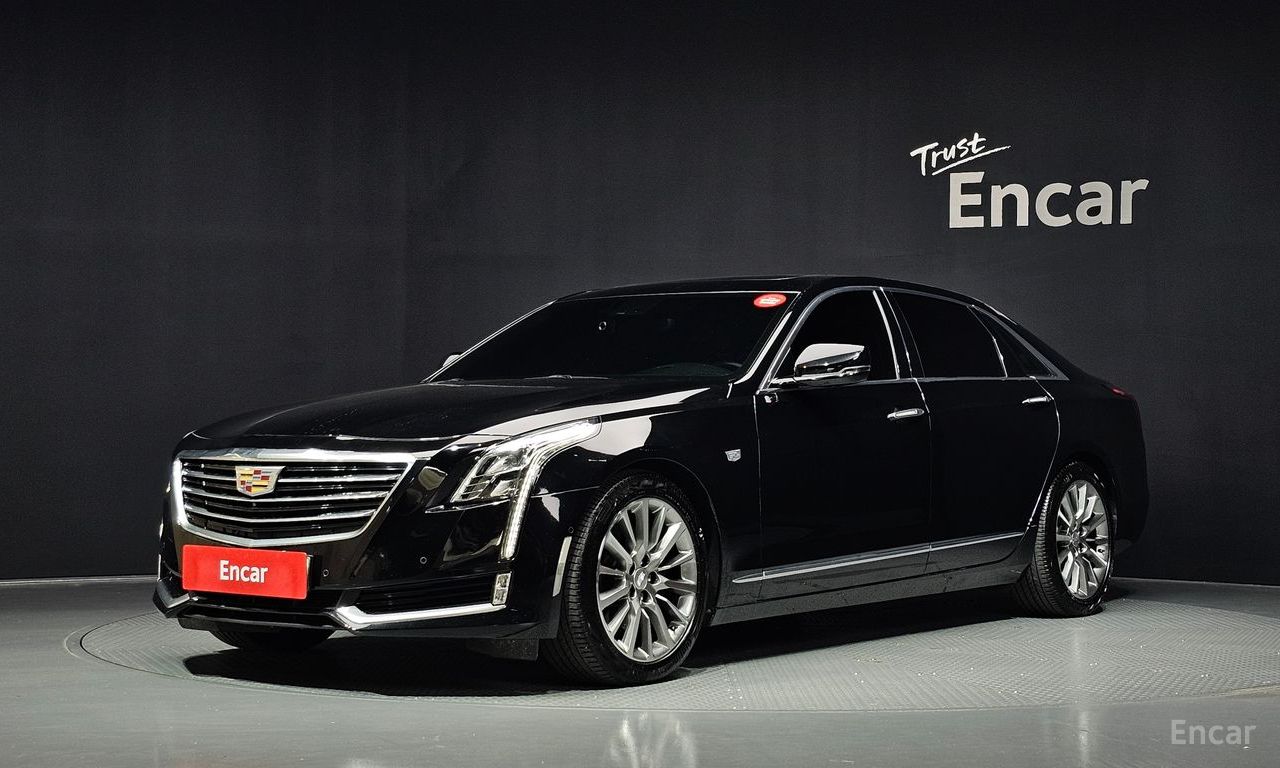 Cadillac CT6
