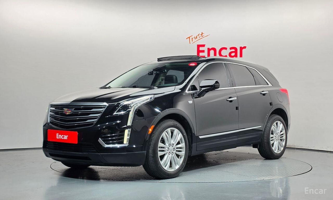 Cadillac XT5