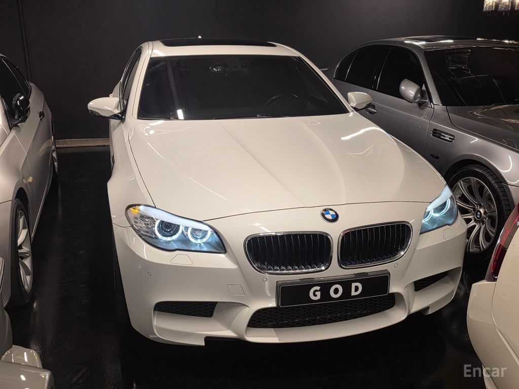 BMW M5