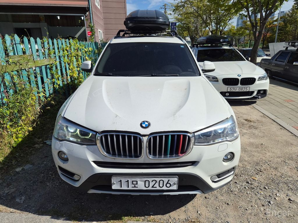 BMW X3