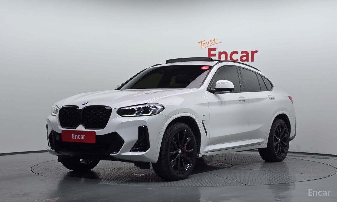 BMW X4