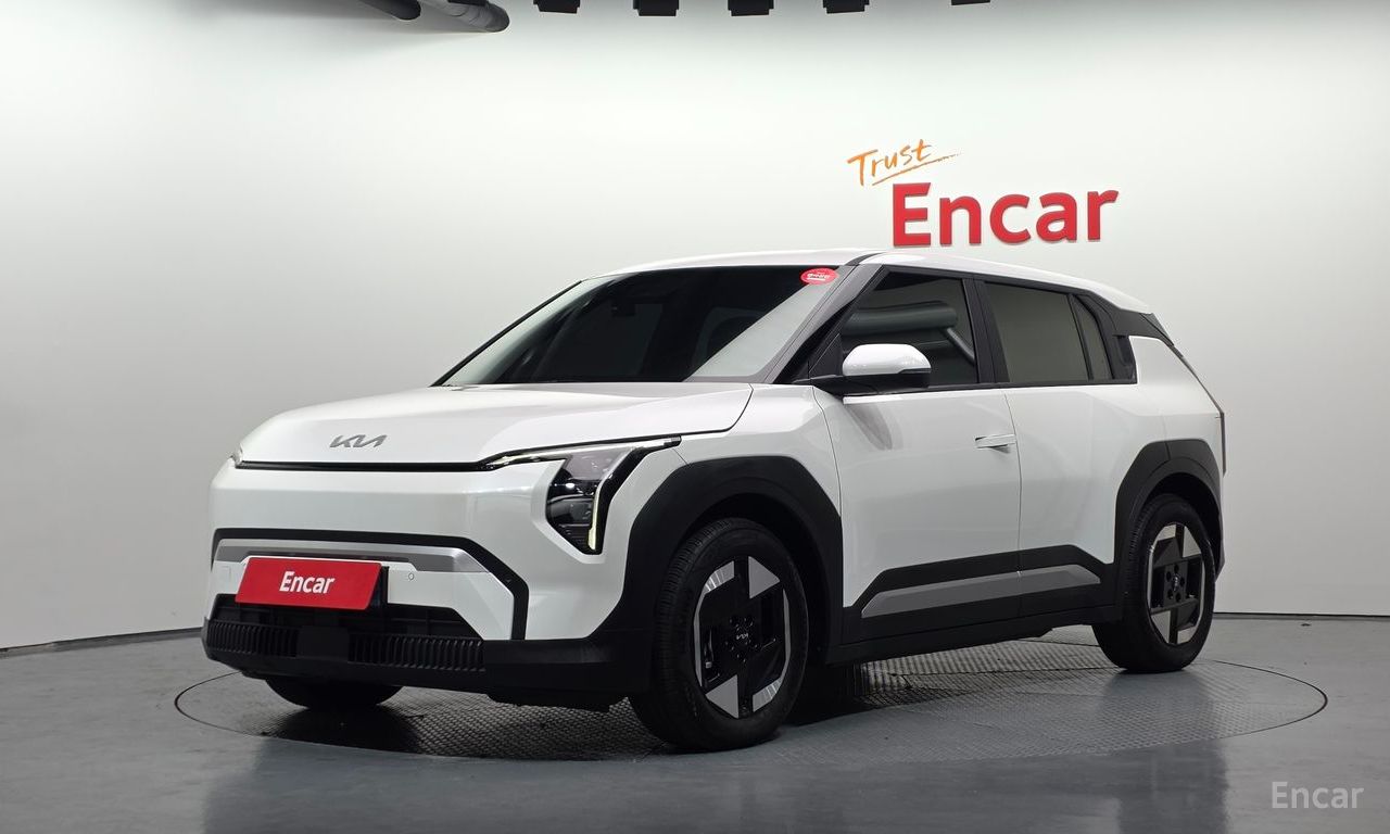 Kia EV3