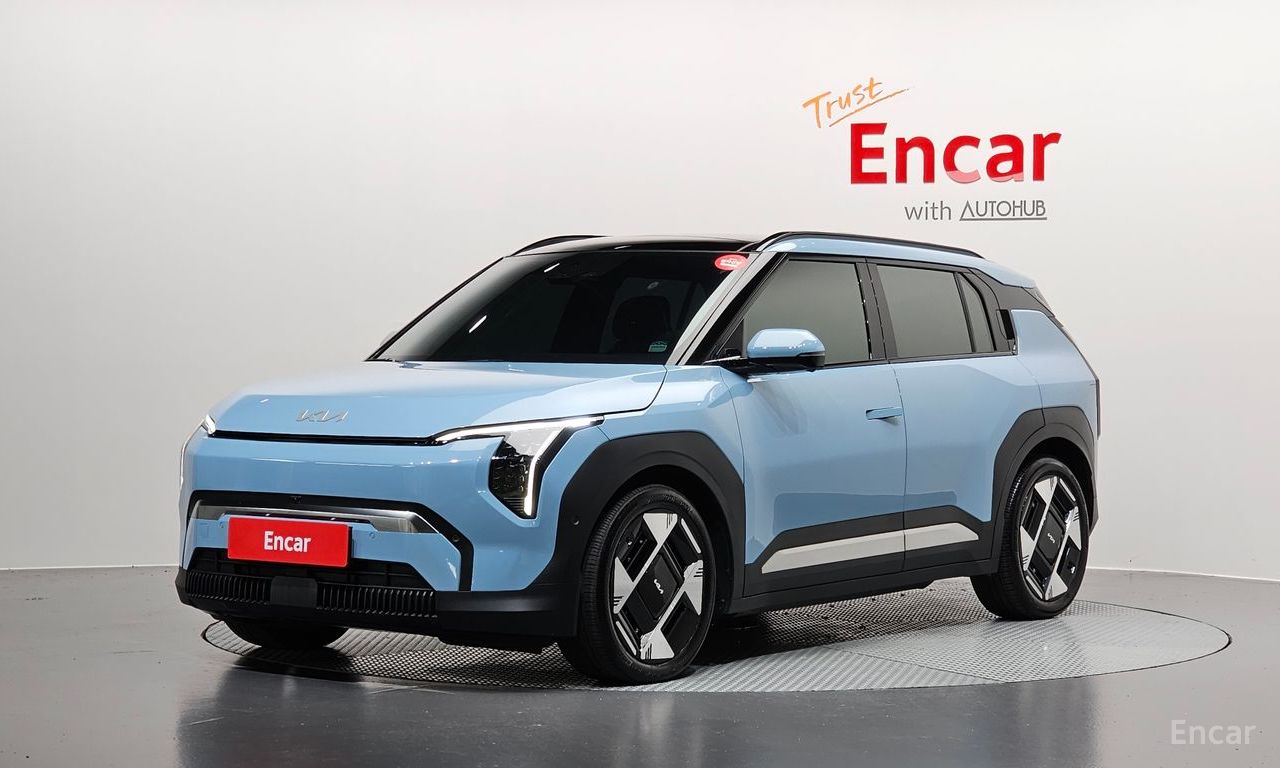 Kia EV3