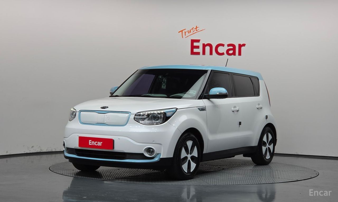 Kia Soul EV