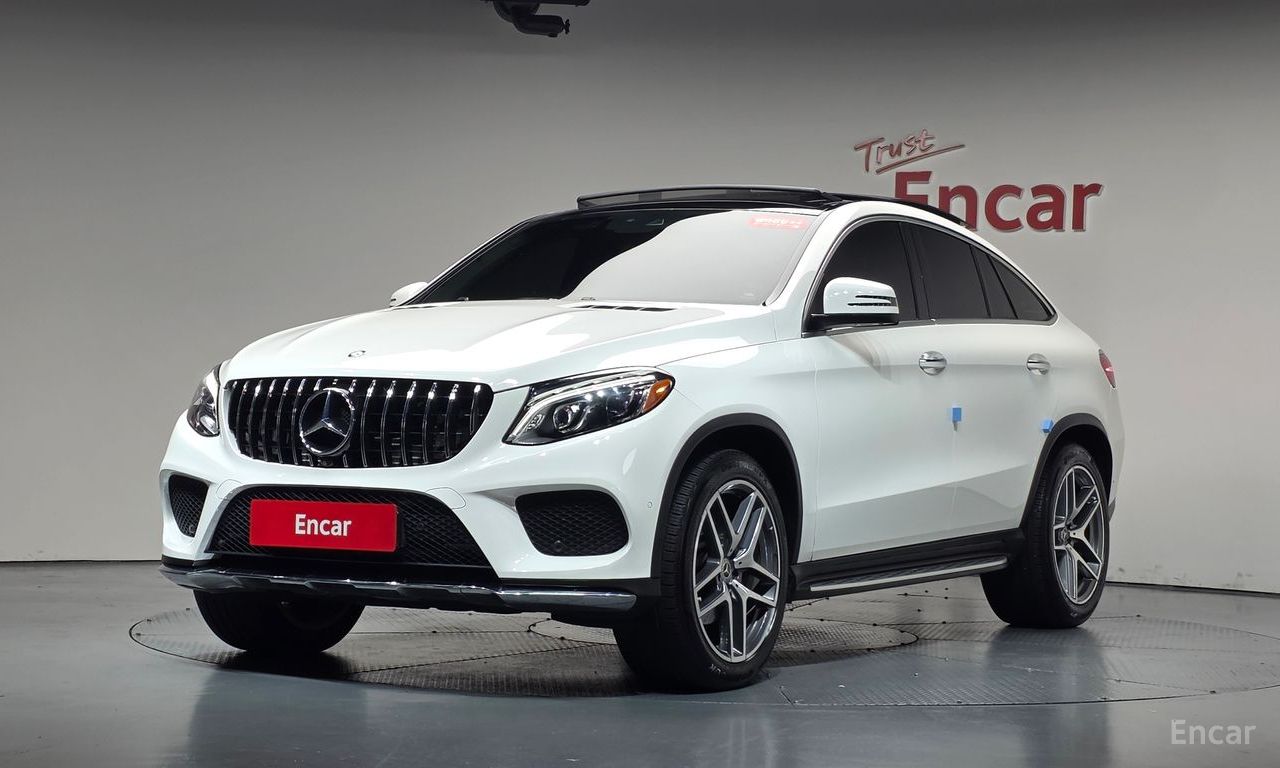 Mercedes-Benz GLE-Class W166