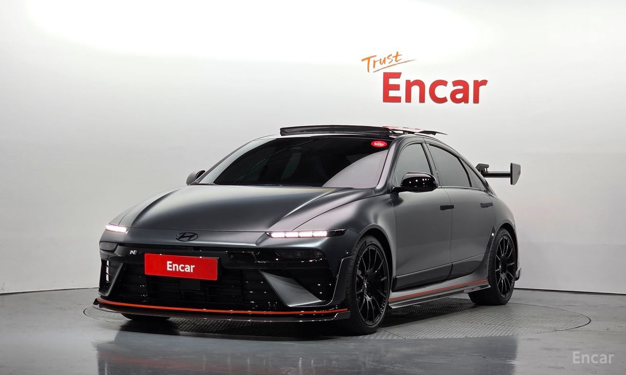 Hyundai IONIQ 6