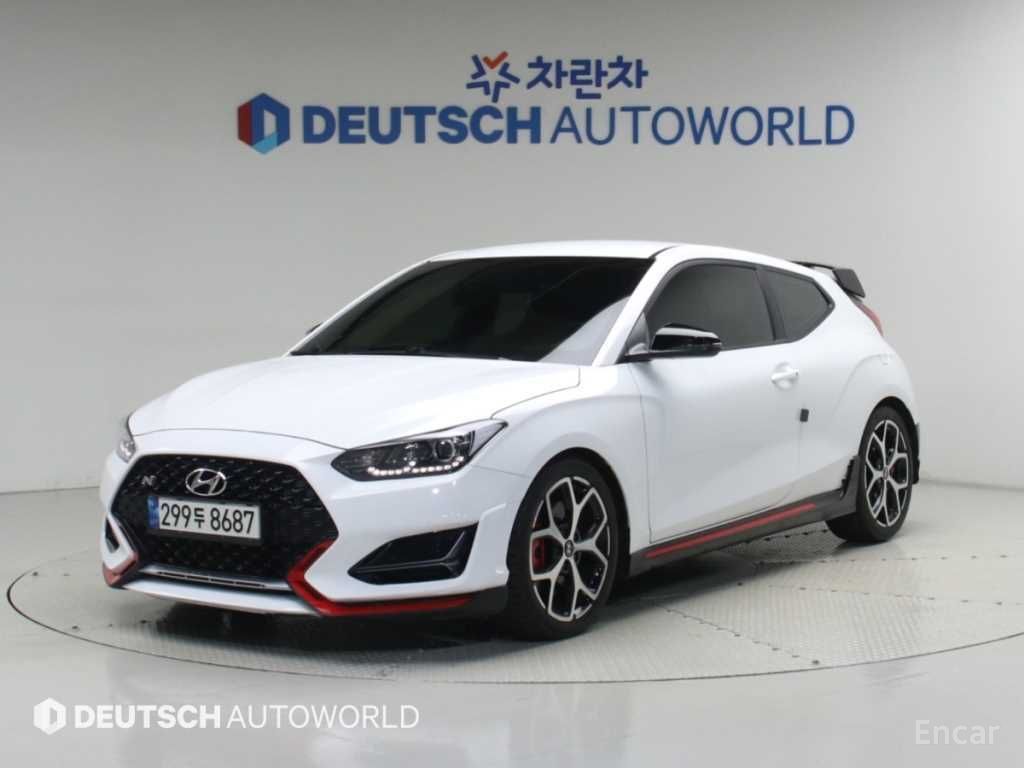 Hyundai Veloster