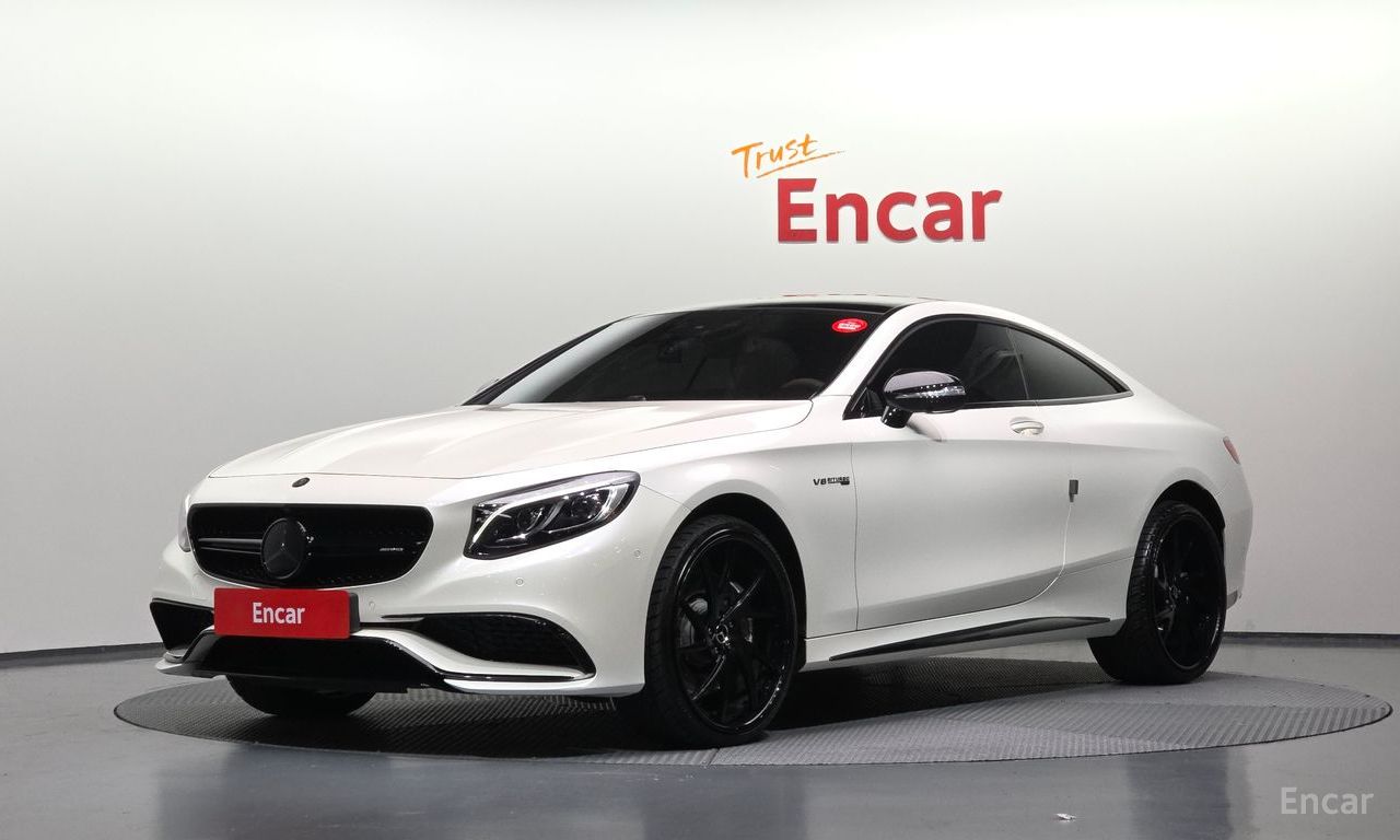 Mercedes-Benz S-Class W222