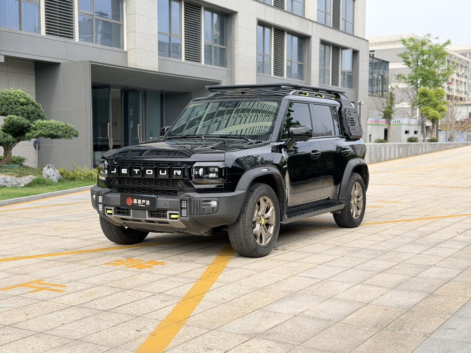 JETOUR Traveller