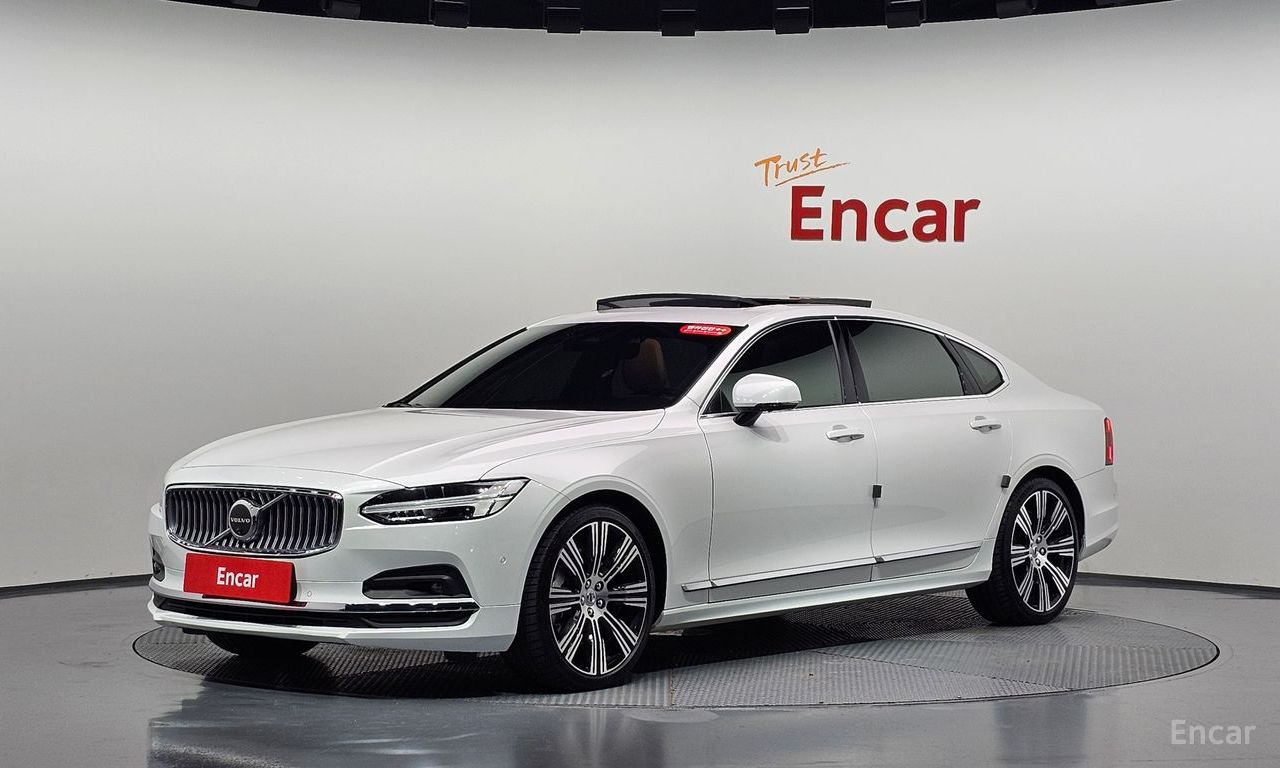 Volvo S90