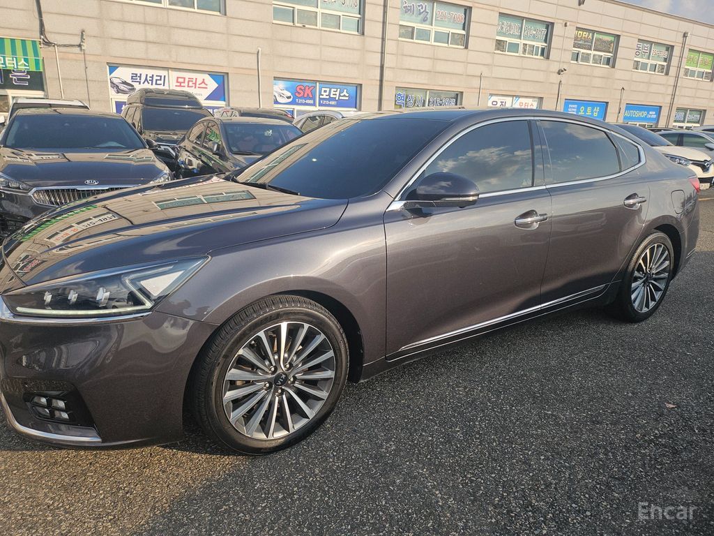 Kia K7