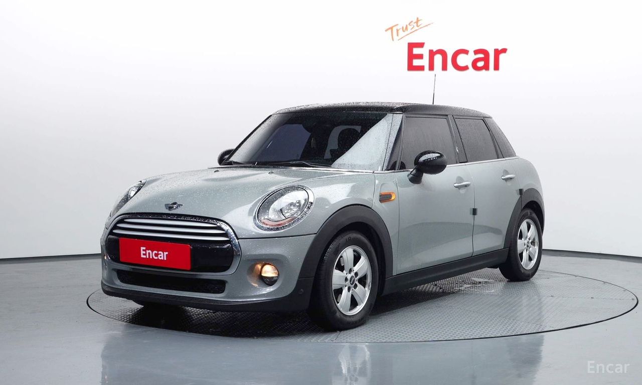 Mini COOPER