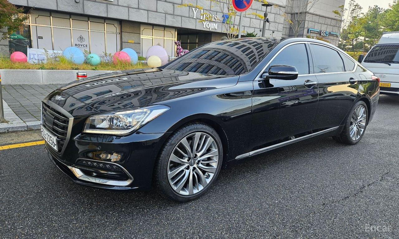 Genesis G80